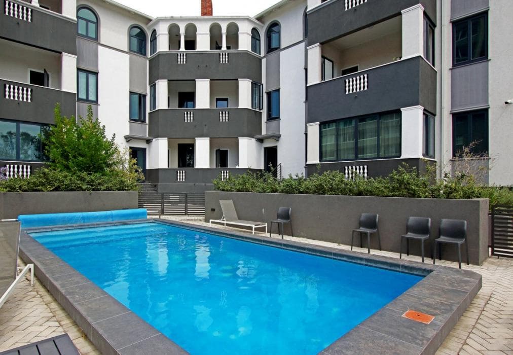 Modern Flat in Heritage Building