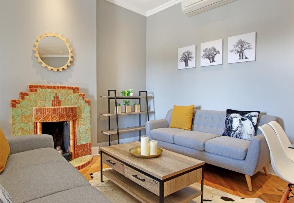 Modern Flat in Heritage Building