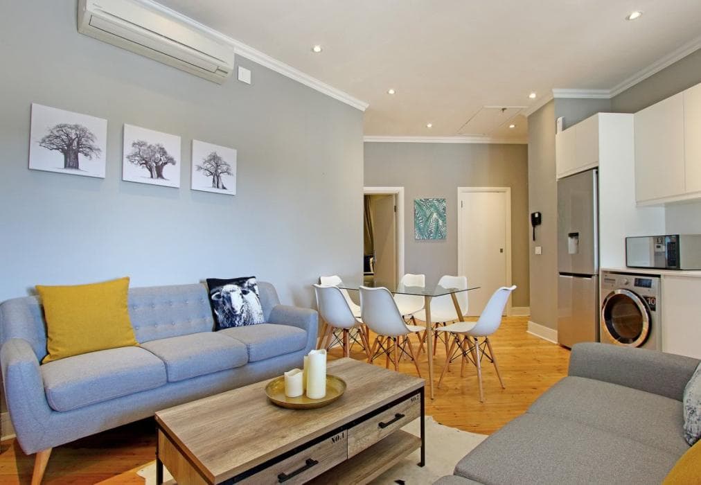 Modern Flat in Heritage Building