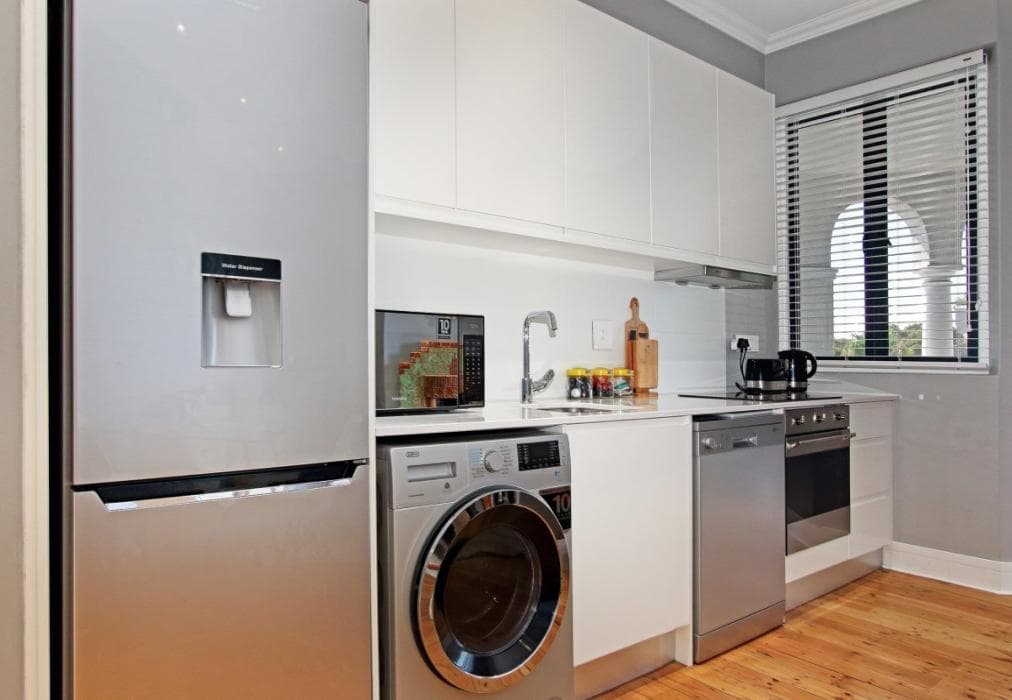 Modern Flat in Heritage Building