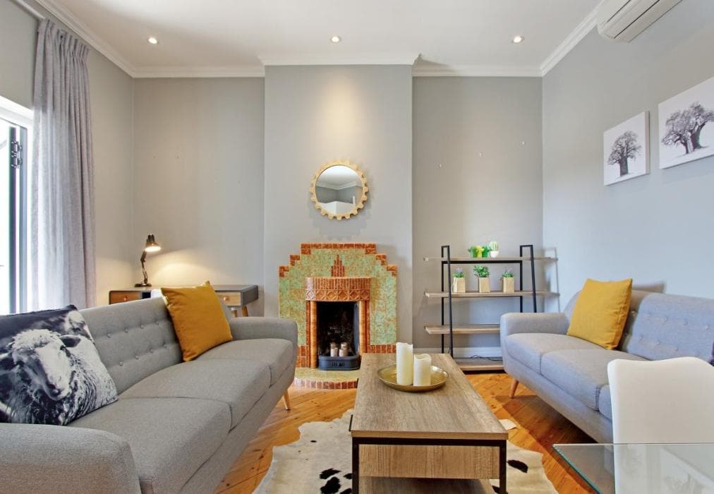 Modern Flat in Heritage Building