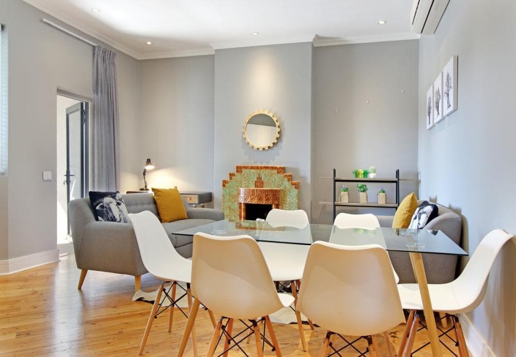 Modern Flat in Heritage Building