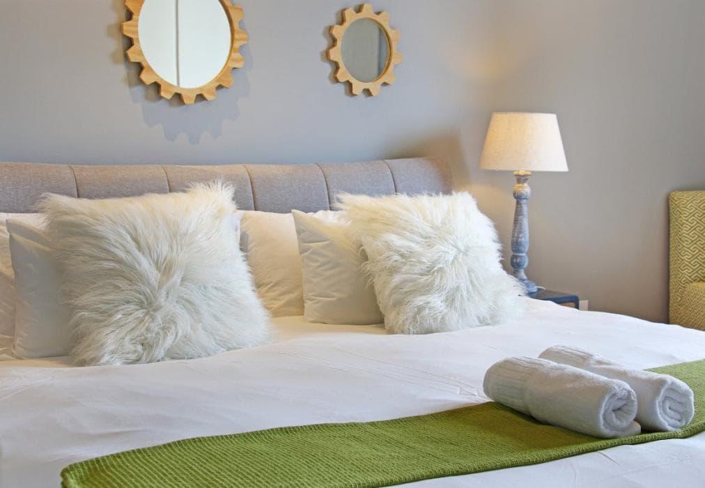 Modern Flat in Heritage Building