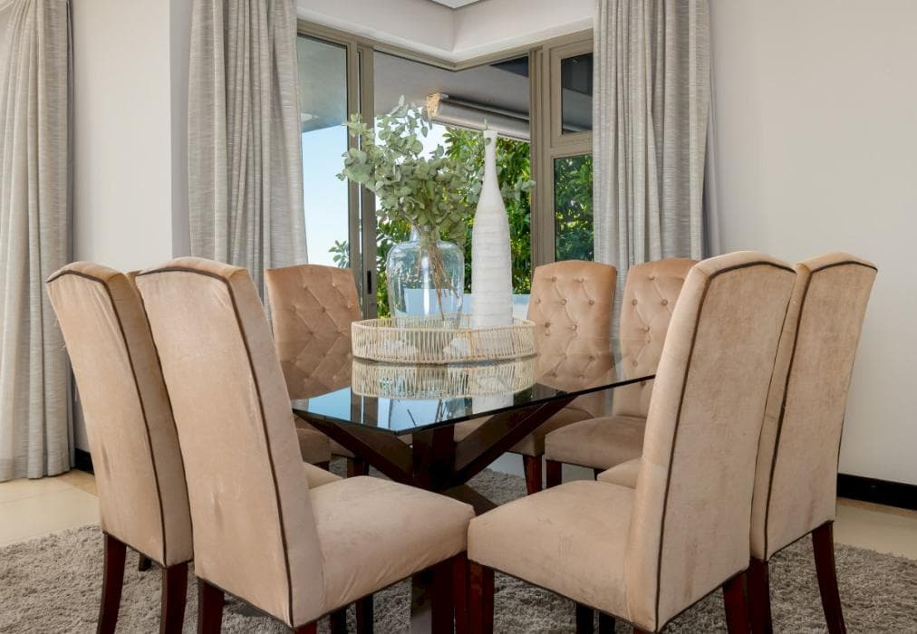 Camps Bay Villa With Ocean Views and Pool