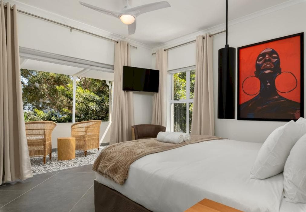 Modern Elegance In Beautiful Seapoint