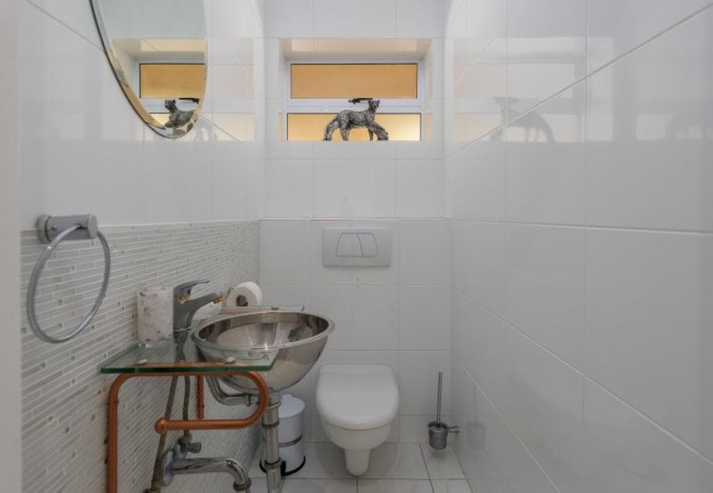 Sunny Camps Bay Retreat