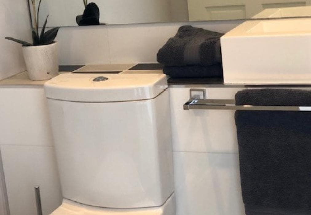 Tranquil Azure Retreat