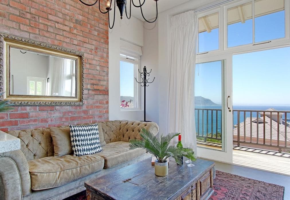 Tranquil Azure Retreat