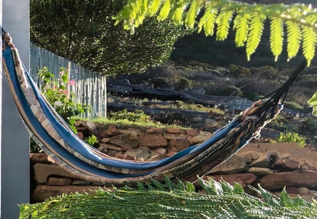 Tranquil Azure Retreat