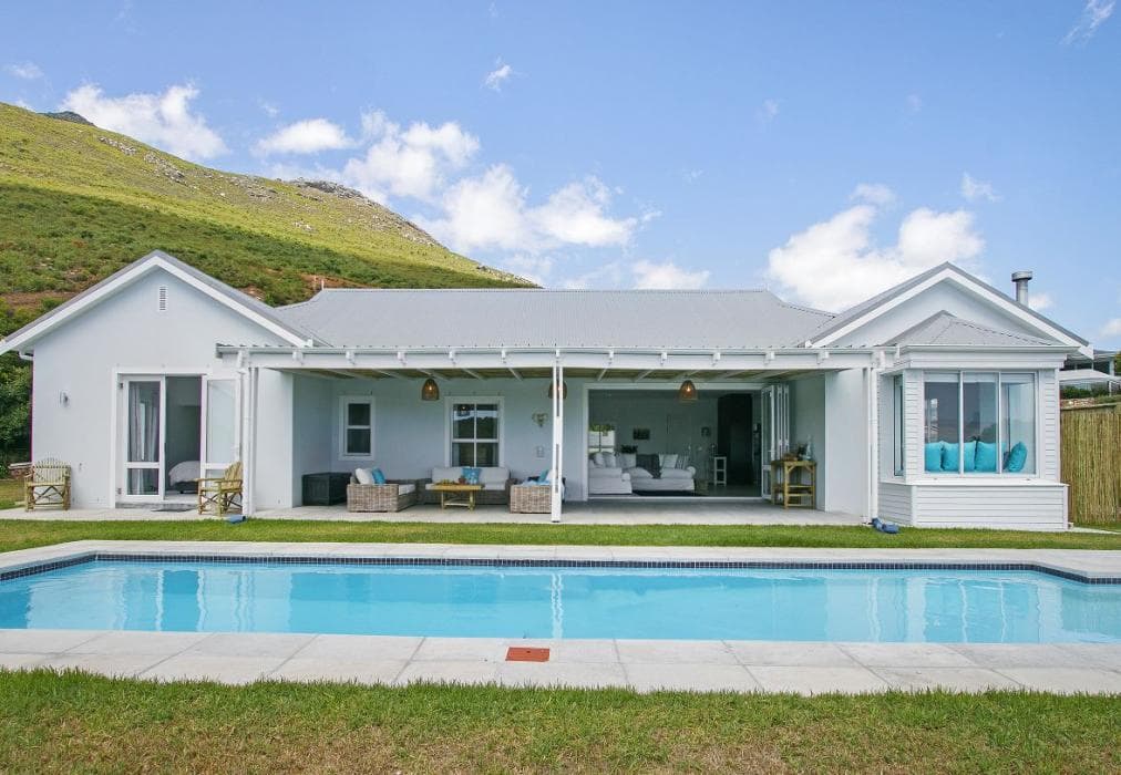 Serene Noordhoek Home