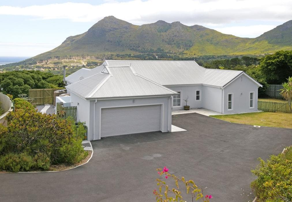 Serene Noordhoek Home
