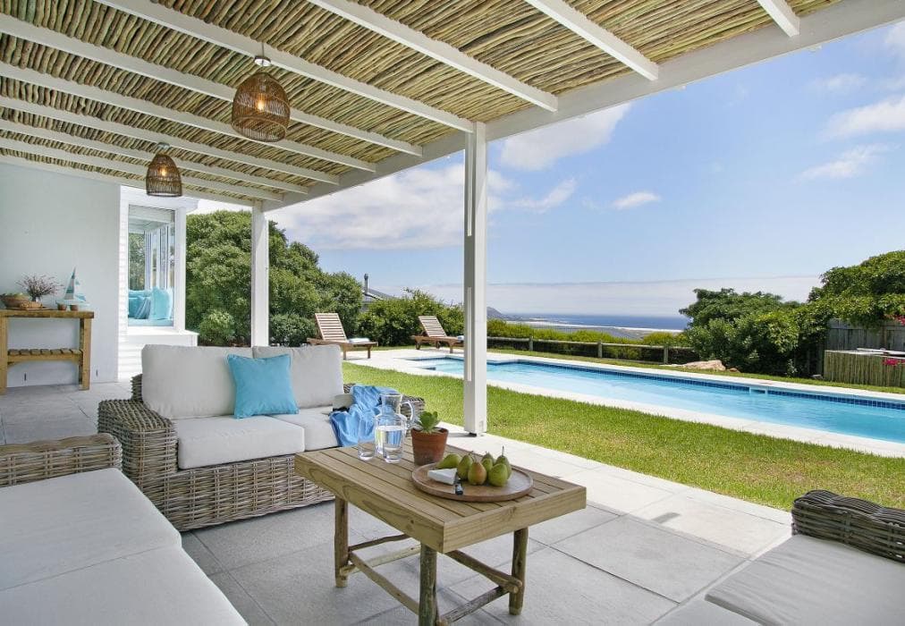 Serene Noordhoek Home