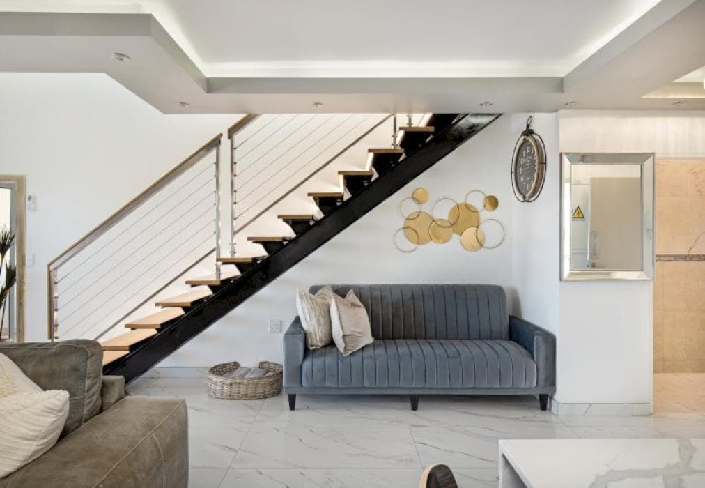 Luxury Knightsbridge Penthouse