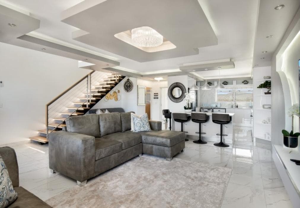 Luxury Knightsbridge Penthouse