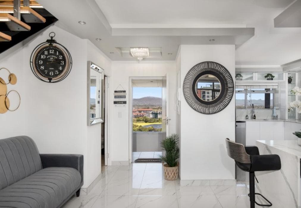 Luxury Knightsbridge Penthouse