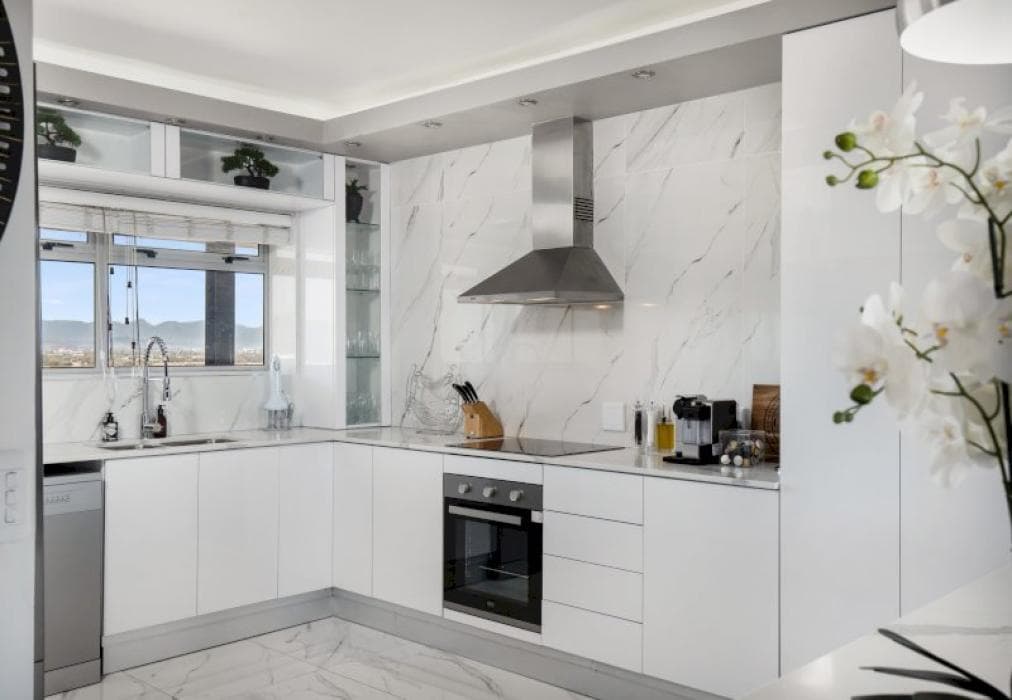 Luxury Knightsbridge Penthouse