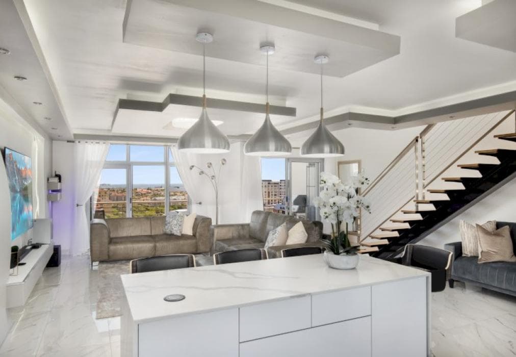 Luxury Knightsbridge Penthouse