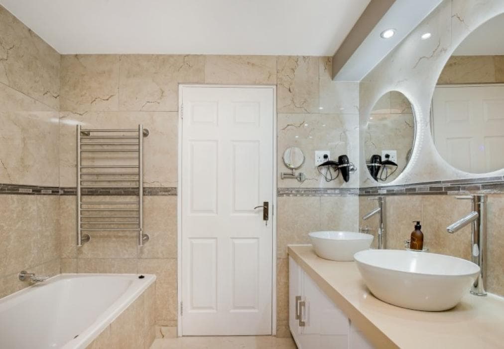 Luxury Knightsbridge Penthouse