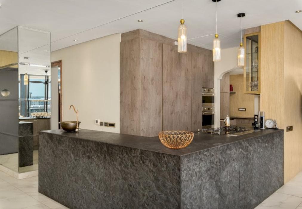 Luxury V&A Penthouse