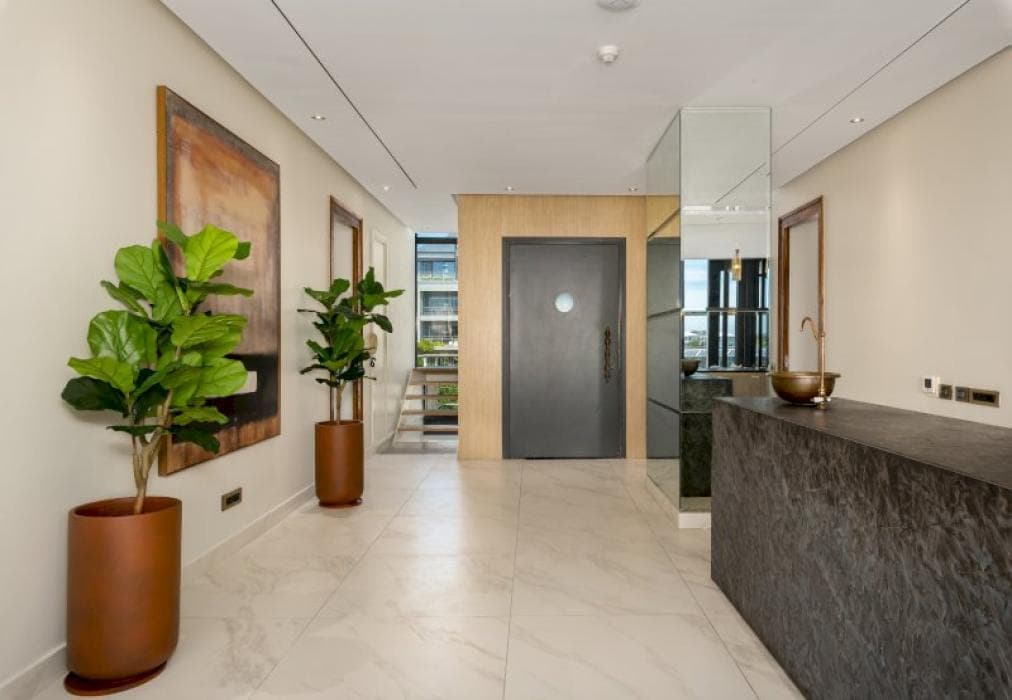 Luxury V&A Penthouse