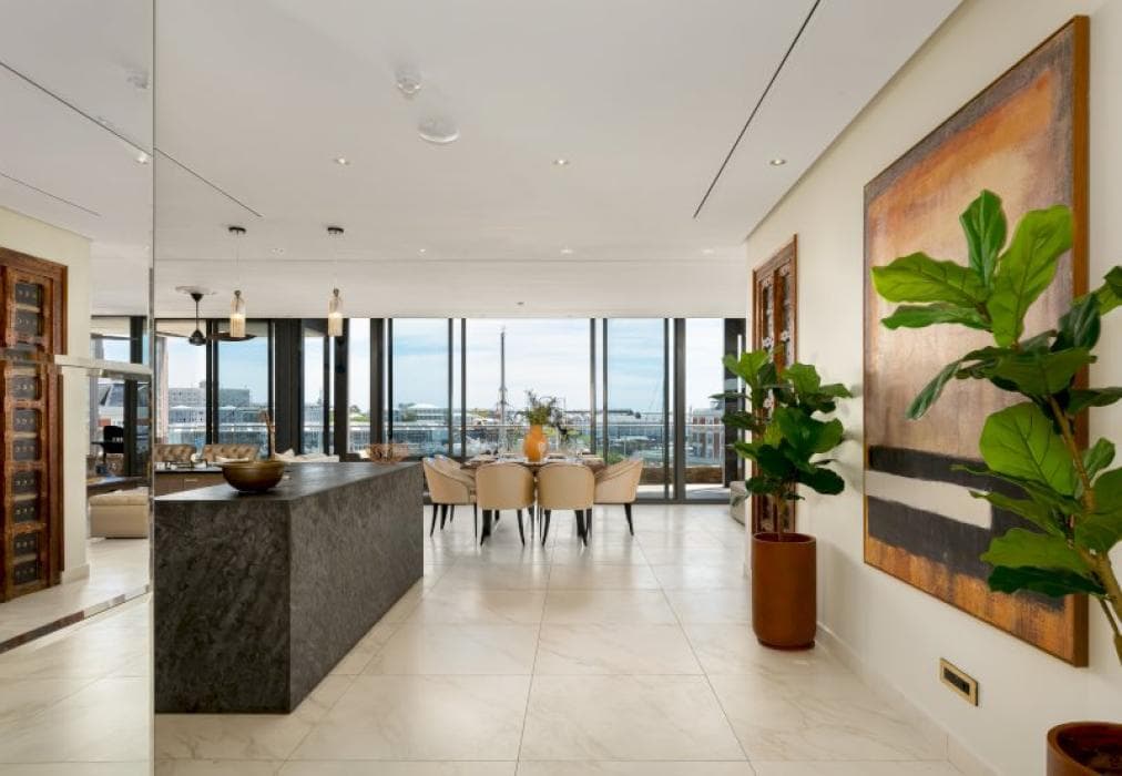 Luxury V&A Penthouse