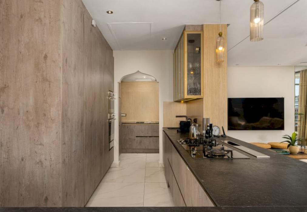 Luxury V&A Penthouse