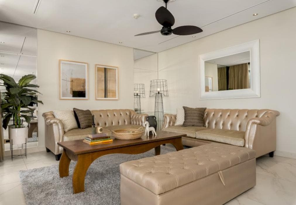 Luxury V&A Penthouse