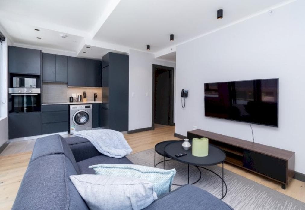 Modern Green Point Apartment 1