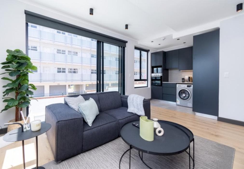 Modern Green Point Apartment 1