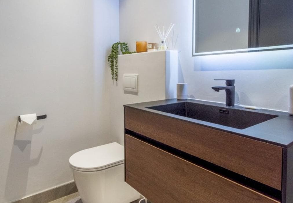 Modern Green Point Apartment 1