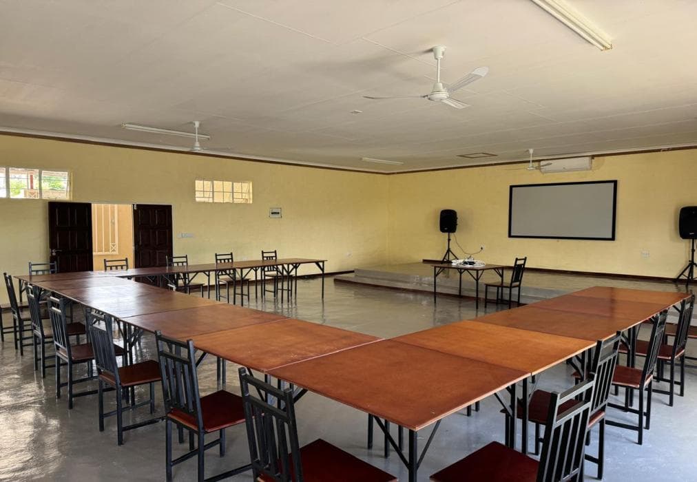 Point R40 Lodge Self Catering