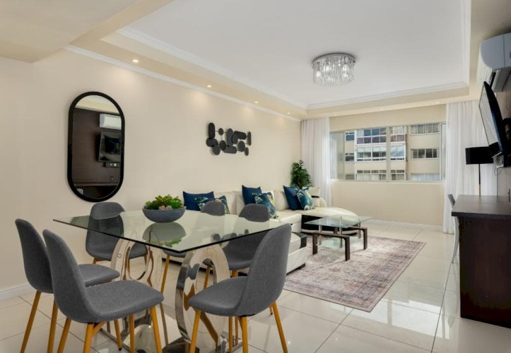 Cosy 3 Bedroom Apartment