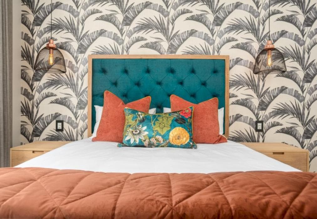 Stylish 3 Bedroom Apartment