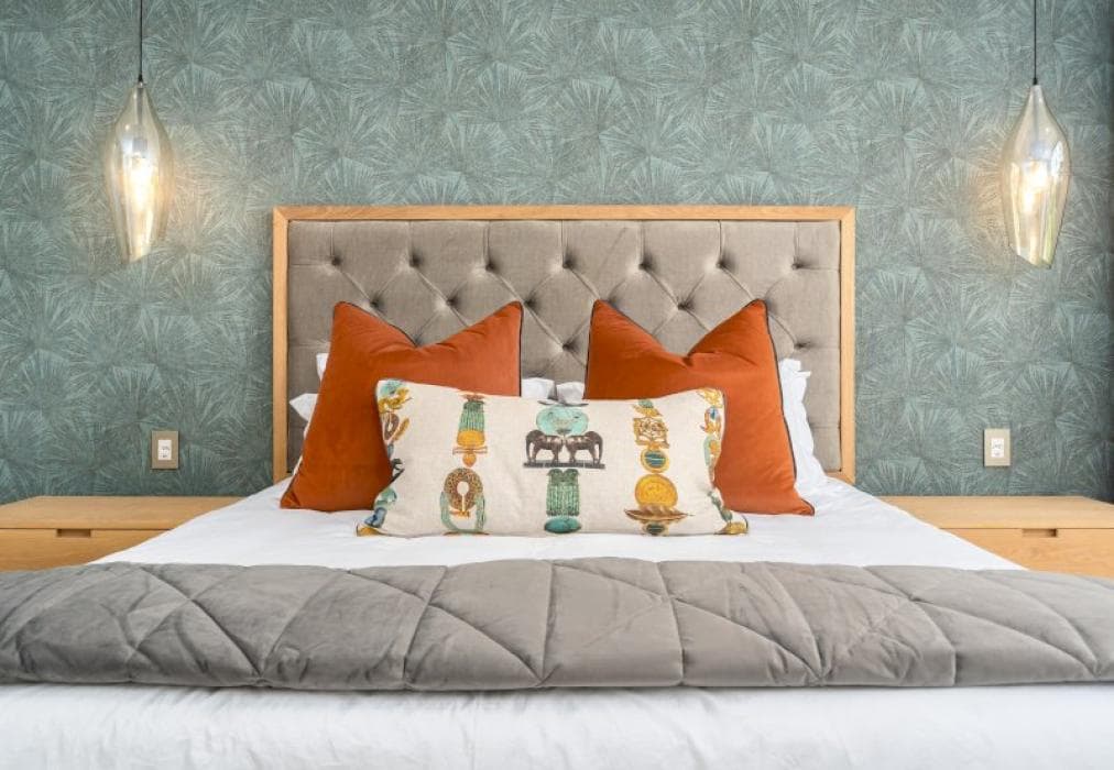 Stylish 3 Bedroom Apartment