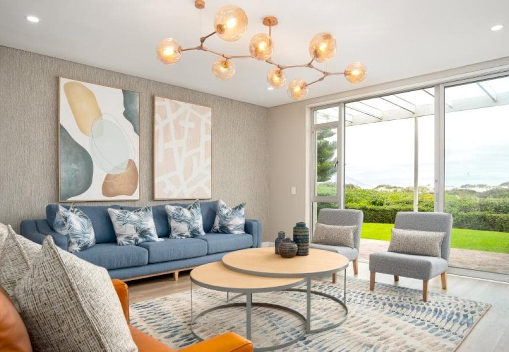 Stylish 3 Bedroom Apartment