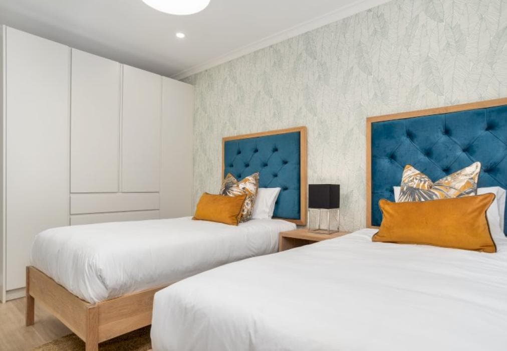 Stylish 3 Bedroom Apartment