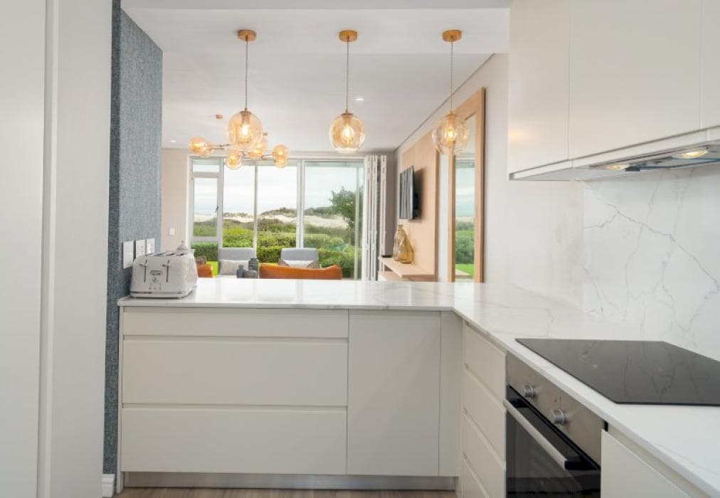 Stylish 3 Bedroom Apartment