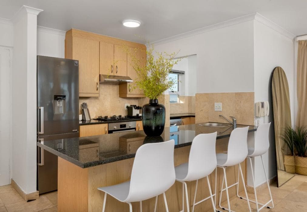 Stylish Blouberg Retreat