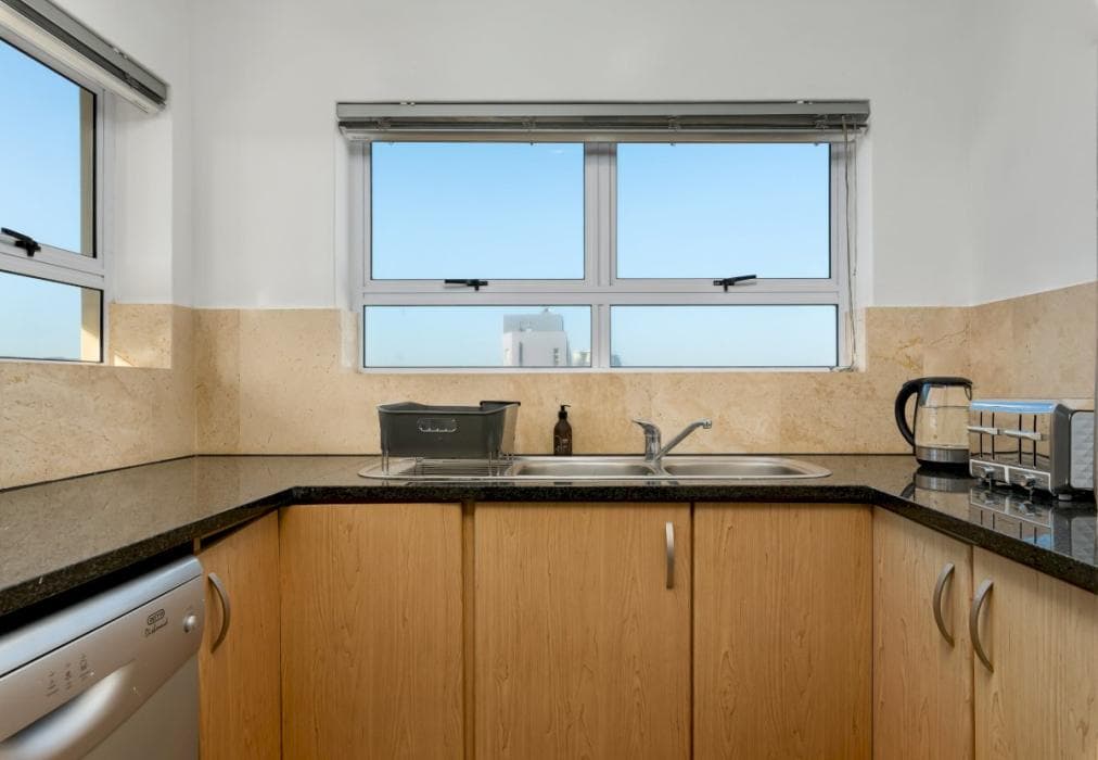 Stylish Blouberg Retreat