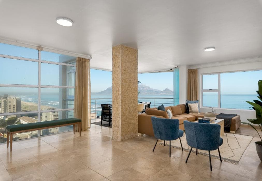 Stylish Blouberg Retreat