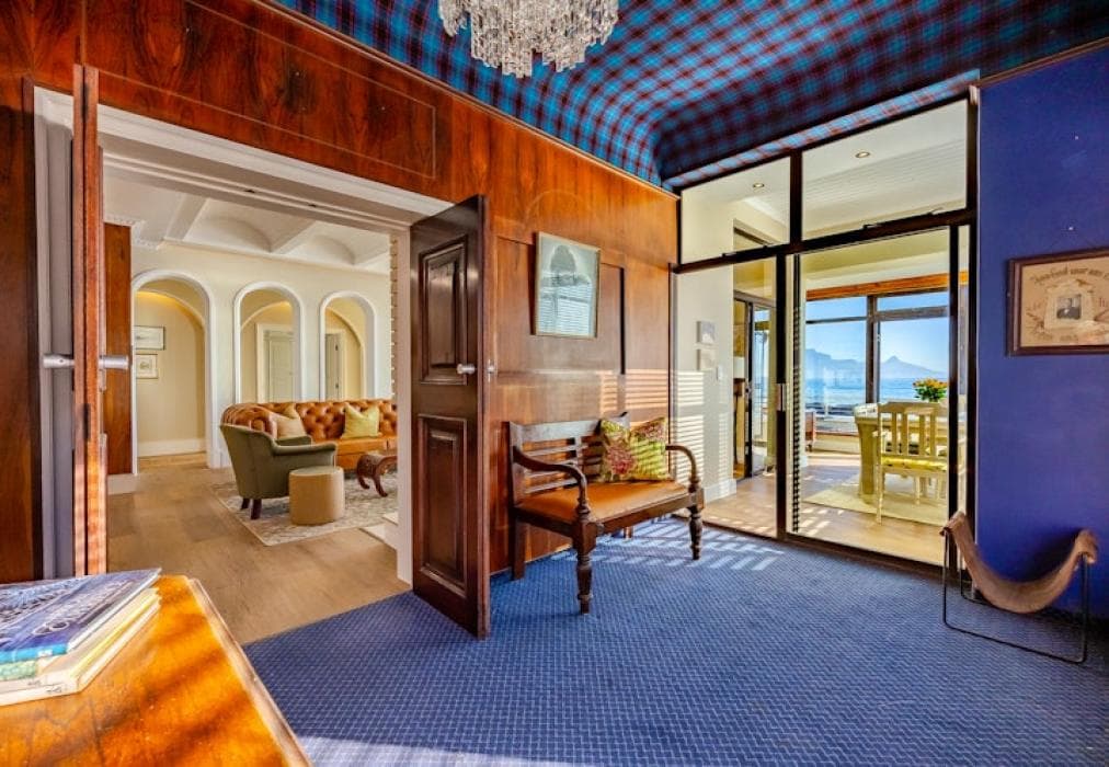 HOMELYNN Bloubergstrand