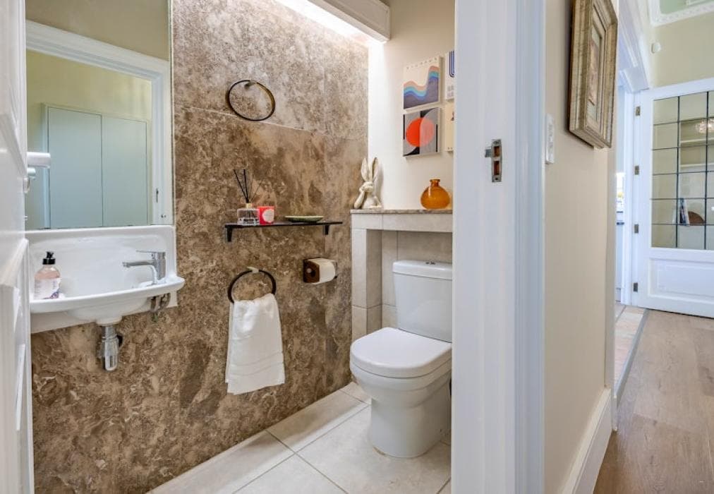 HOMELYNN Bloubergstrand