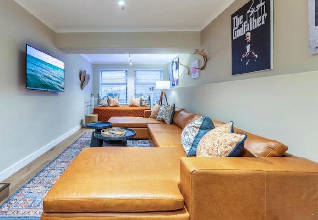 HOMELYNN Bloubergstrand