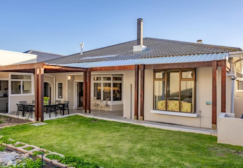 HOMELYNN Bloubergstrand