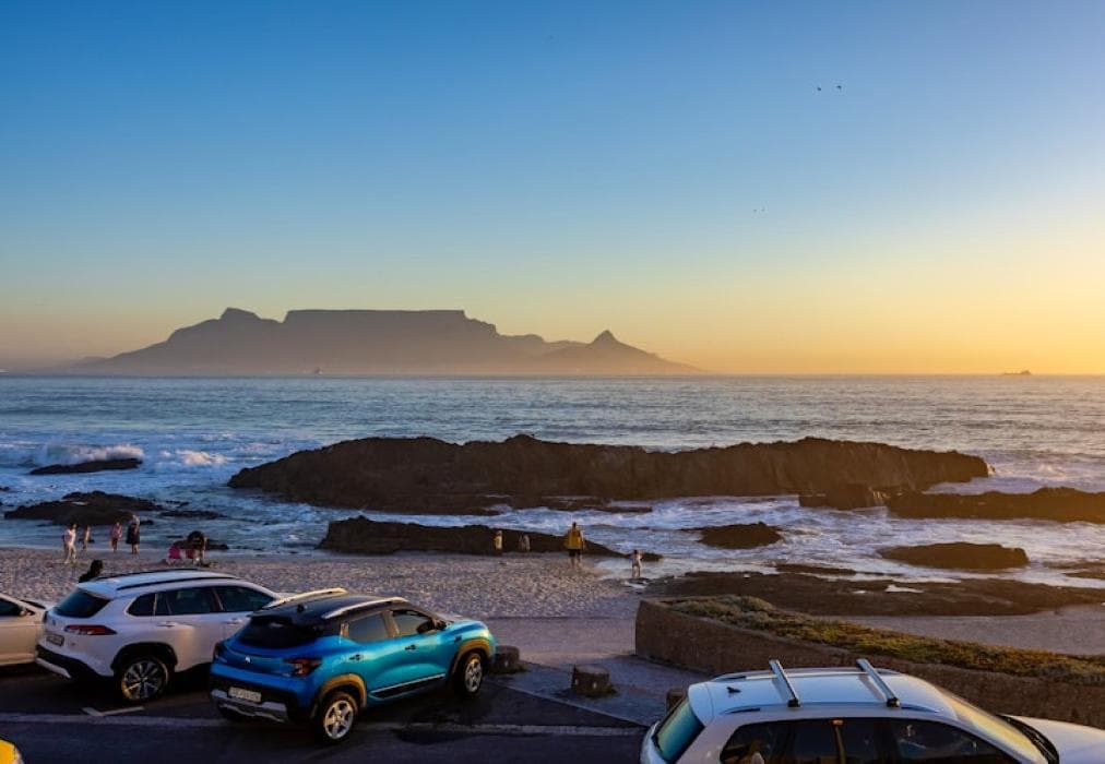 HOMELYNN Bloubergstrand