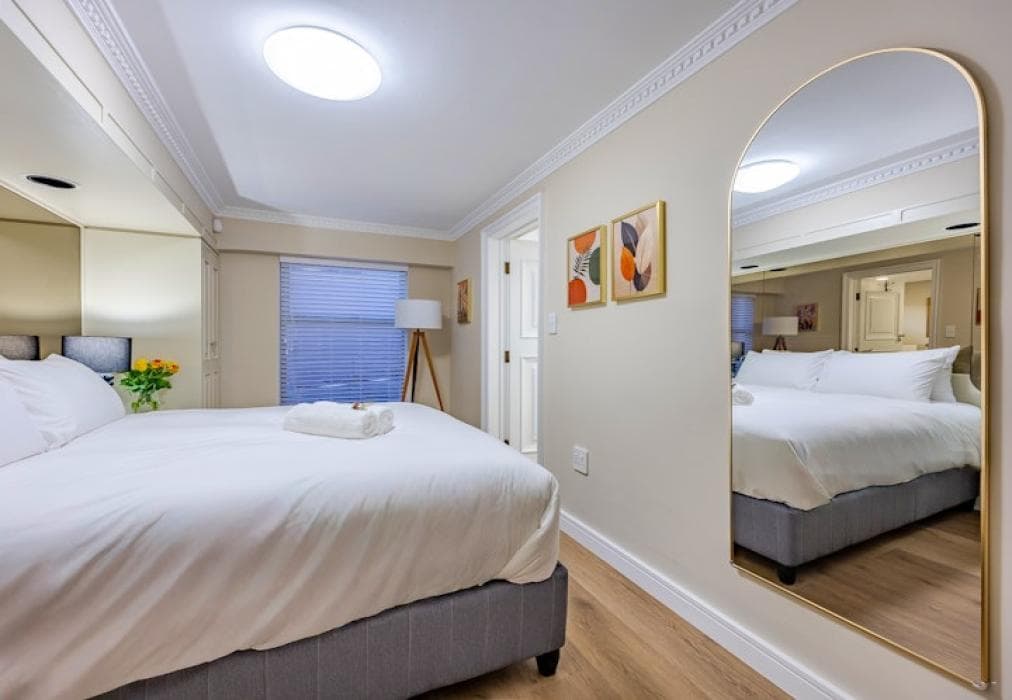 HOMELYNN Bloubergstrand