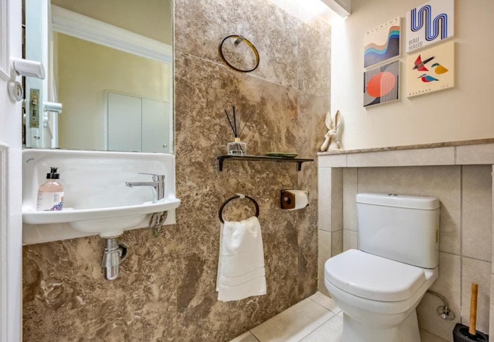 HOMELYNN Bloubergstrand