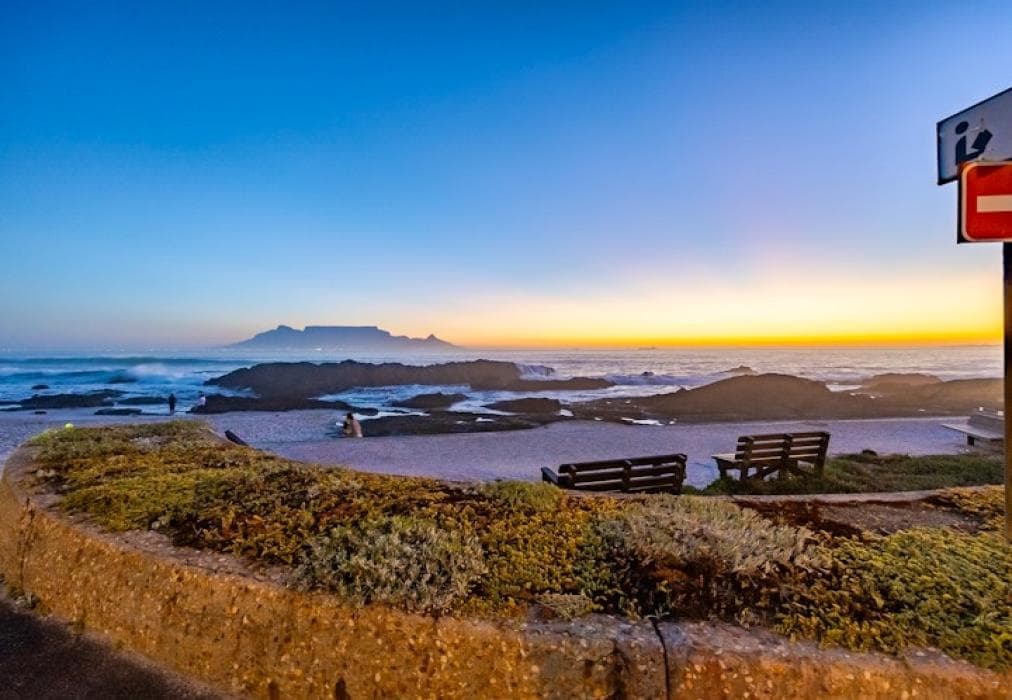 HOMELYNN Bloubergstrand