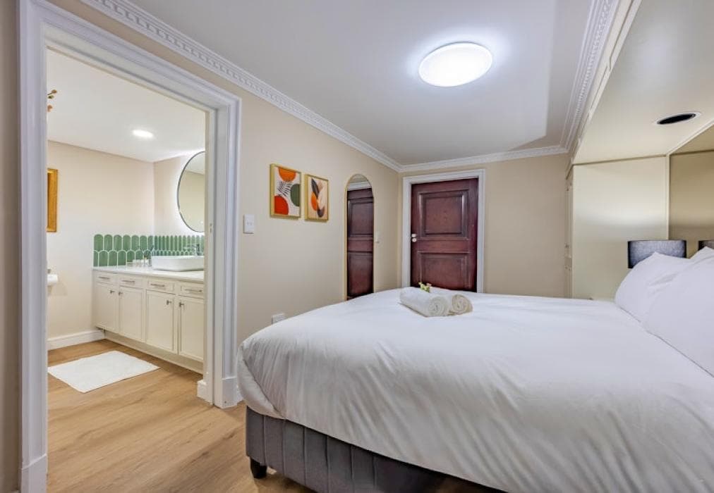 HOMELYNN Bloubergstrand