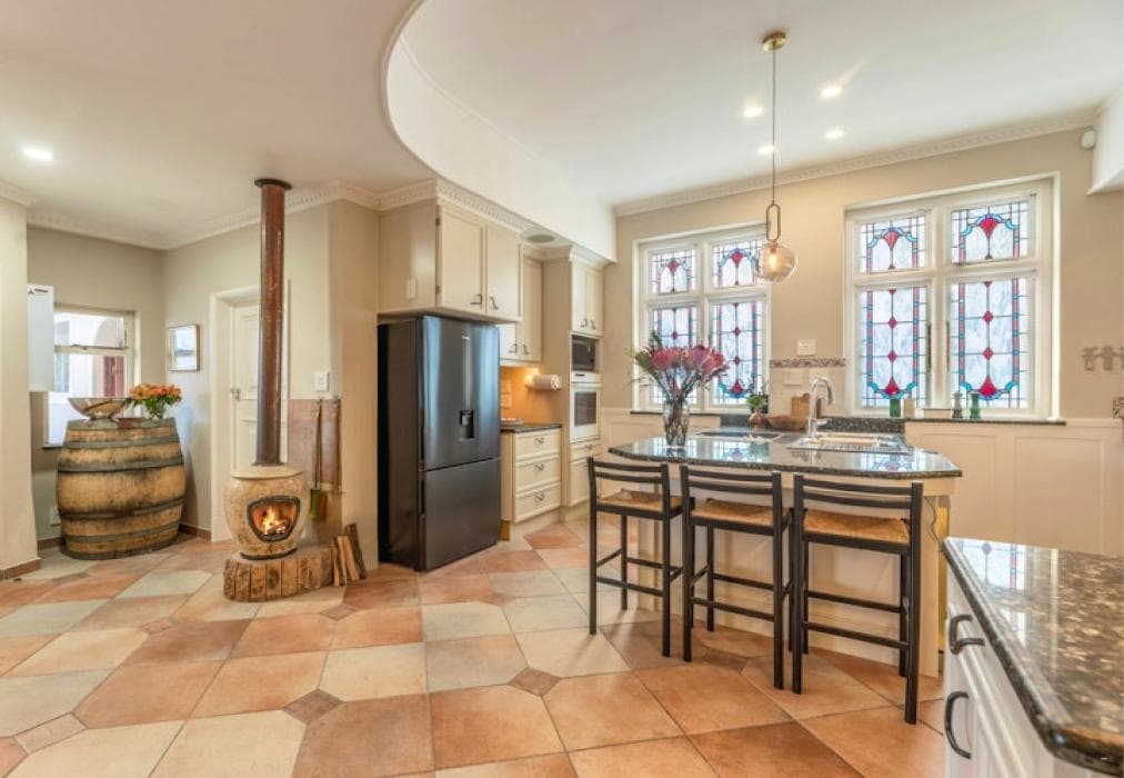 HOMELYNN Bloubergstrand